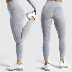 Gymshark Adapt Camo Seamless Legging